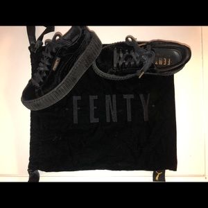 Fenty pumas